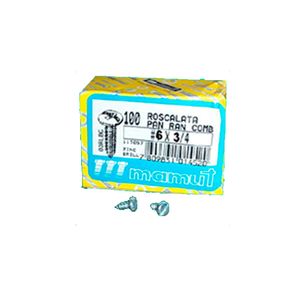 ROSCALATA  6x 3/4  C/COMB  12 RLBC x100 UNID 20600765 Mamut