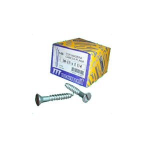 TORNILLO MADERA 10x1.1/4 10100665 Mamut