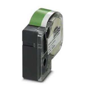 CINTA ROTULADORA ADH 18MM 8M BL/VE P/TFOX 80395394 Phoenix Contact