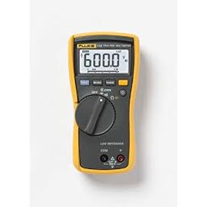 CERTIFICADO DE CALIBRACION PARA FLUKE 110/111/112/113 178507183 Fluke