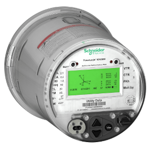 MEDIDOR ION8650 64MB ETHERNET 328650759 Schneider Electric
