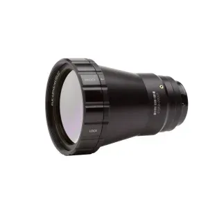 LENTE TELEOBJETIVO PARA CAMARAS TERMOGRAFICAS FLUKE FLK-LENS/4XTELE2 178636283 Fluke