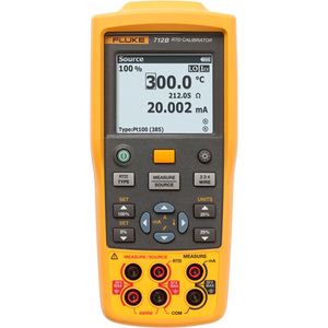 CALIBRADOR DE TEMPERATURA RTD FLUKE 712B 178540283 Fluke