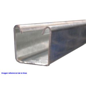 PERFIL 42x42x3000x2.5mm GALVANIZADO EN CALIENTE (HG) 337411637 MJM