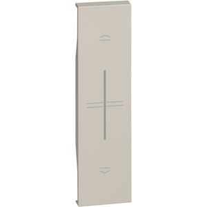 CUBRE TECLA AR 1 MOD PERSIANA KM32108 Bticino
