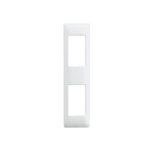 TAPA MATIX PANEL 2P C/SOP 97321202 Bticino