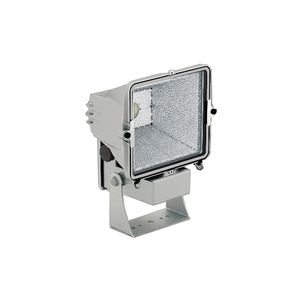 PROY AREA LED 25W 3000LM 4K IP65 SIM GRAFITO + SENSOR 4137502130 Disano