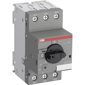 GUARDAMOTOR 4,0 - 6,3A M/ROT S/CAJA 50KA 1840685 ABB