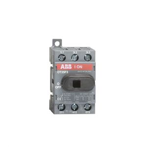 SWITCH DESCONECTADOR  OT25F3 10485785 ABB