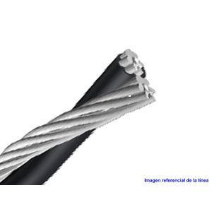 CABLE AL CALPE 1x16+16mm NEUTRO SIN AISLANTE 15310073