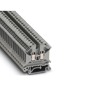 PC BORNE CONEXION UK (T)  4,0mm2 GR 300436294 Phoenix Contact