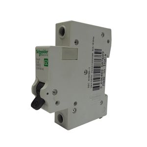INTERRUPTOR TERMOMAGNETICO EASY9 1P 40A Schneider Electric 5614059 Schneider Electric
