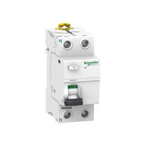 INTERRUPTOR DIFERENCIAL ACTI 9 IID 2P  63A 30MA CLASE AC 7126359 Schneider Electric