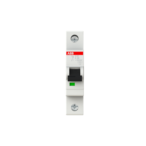 INT AUTOMATICO 1x 20A C 10KA        S200 7712085 ABB