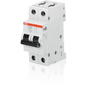 INT AUTOMATICO 2x  20A C 15KA       S200M 8722085 ABB