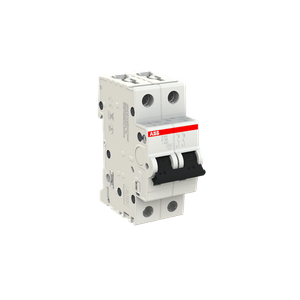 INT AUTOMATICO 2x  50A C 10KA        S200 7725085 ABB