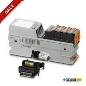 MODULO PLC AXOLINE/F 16ENT/DIG 24VCC PT 268831094 Phoenix Contact