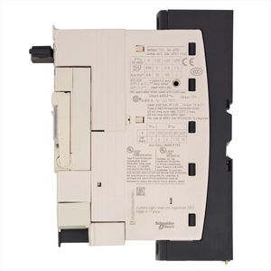 BASE POTENCIA 1SENT 12A 380V 50KA NC+NA 38610159 Schneider Electric