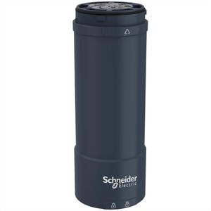 BASE PARA BALIZA MODULAR 240V AC/DC HARMONY NEGRO 48617259 Schneider Electric