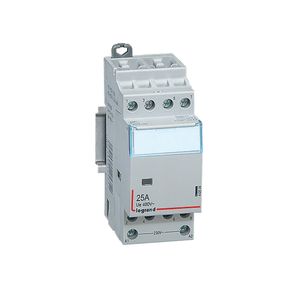 CONTACTOR MODULAR 4x 25A 2NA     CX3 41253504 Legrand
