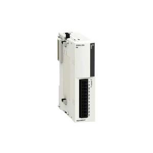 TWIDO MODULO 8E ANA 24VCC C/BORNE 208884159 Schneider Electric