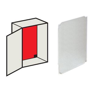 PLACA LLENA DE  450 X 350 3605504 Legrand