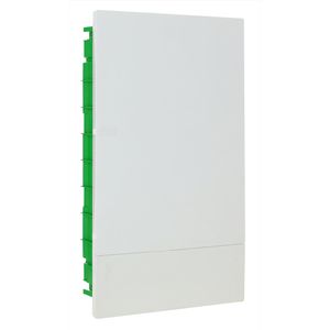 TABLERO EMBUTIDO MINI PRAGMA 3 FILAS DE 12 MODULOS 2031203 Schneider Electric