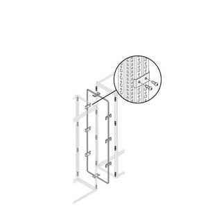 KIT PARA LA UNION DE ESTRUCTURAS LATERAL /POSTERIOR IP65 1175848285 ABB