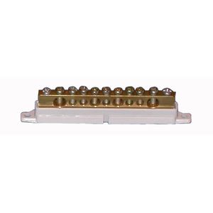BORNE CONEXION CON AISLACION 125A 2X35+2x25+5x10mm2 SAIME SG 36682005 Saime
