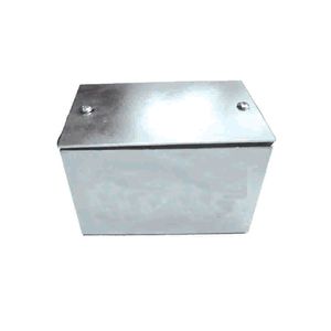 CAJA A-01 SIN/KO TAPA+PERNO GALVANIZO 117542826