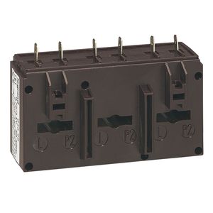 TRANSFORMADOR DE CORRIENTE  LEXIC 3F 250/5A 41215804 Legrand