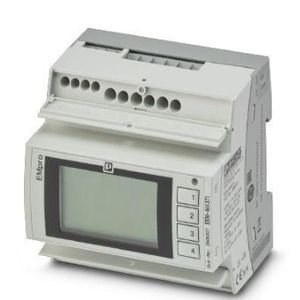 MEDIDOR - EEM-MA371 -CONEXION BOBINA ROGOWSKY 290830794 Phoenix Contact