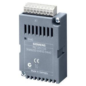 MODULO EXPANSION PAC 4DI/2DO P/7KM PAC3220/4200 208805061 Siemens