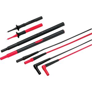 JUEGO DE CABLES DE PRUEBA SUREGRIP PARA ENTORNOS DE ALTA ENERGIA FLUKE TL238 178536483 Fluke
