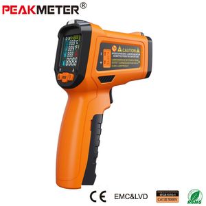 TERMOMETRO INFRARROJO Y HUMEDAD 2025629 Peakmeter