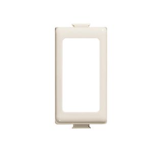 ADAPTADOR PARA LA INSTALACION DE 1 MODULO MAGIC 53740202 Bticino