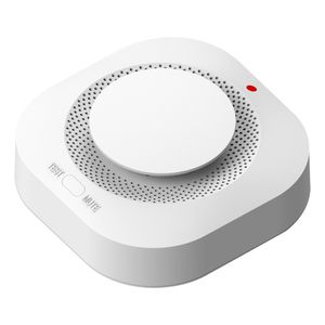 SENSOR DETECTOR DE HUMO CON ALARMA 80 dB SMART WIFI - FNX 178151234 FNX