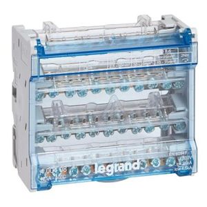 REPARTIDOR MODULAR 4P 125A 6M 40040804 Legrand