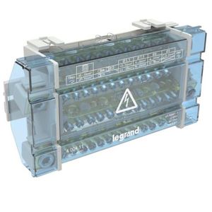 REPARTIDOR MODULAR 4P 160A 10M 40041104 Legrand