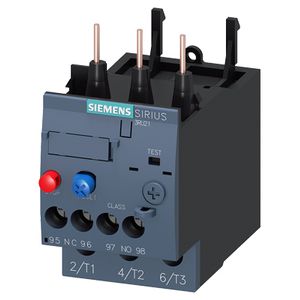 RELE TERMICO S0   17,00- 22,00A 1NA+1NC 208895061 Siemens
