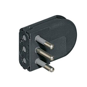 MACHO S/INC 2P+T 10A GRIS (L) 56701502 Bticino