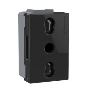 TOMA 2P+T 10/16A ANTRACITA 2180EA02 Bticino