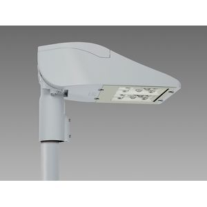 LUMINARIA  AP LED 110W 15120LM 4K IP66 PLATA 330402130 Disano