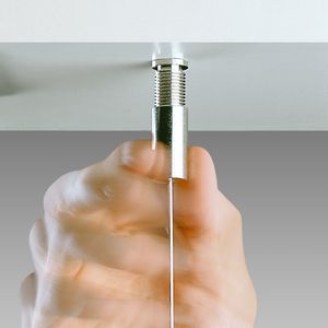CABLE P/MONTAJE SUSPENSIï¿½N SIMPLE MICRO LISET 3166130 Disano