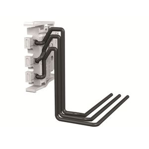 CONTACTOS AUXILIARES 1Q+1SY 250V AC/DC PARA XT1 -XT4  CABLEADO 66431185 ABB