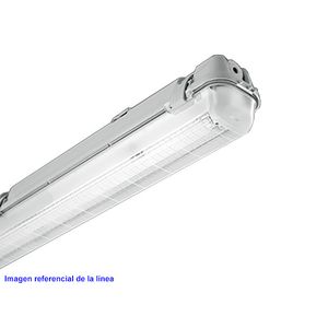 EQ HERMETICO 1x58W/E POLIC HYDRO IP66 164532130 Disano