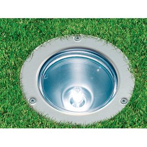 FOCO EXT EMB PISO CDM-T 35W 3K IP67 INOX 530732130 Disano