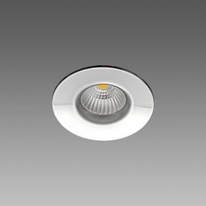 FOCO LED EMB 9W 870LM 3K IP65 RETRAIDO BL 82613130 Disano