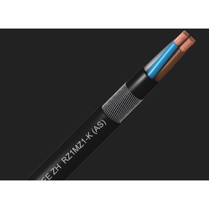 CABLE TOXFREE ZH RC4Z1-K 4x4,0mm NE 15640319