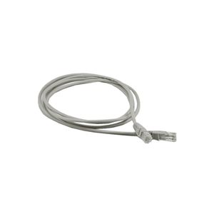 CABLE UTP LAN CATEGORIA CAT.5e LARGO 2MT 178514634 FNX